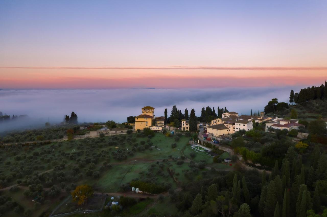 Fattoria Di Maiano Guest House Fiesole Ngoại thất bức ảnh