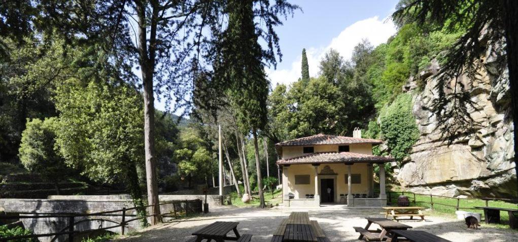 Fattoria Di Maiano Guest House Fiesole Ngoại thất bức ảnh