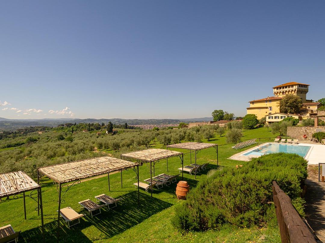 Fattoria Di Maiano Guest House Fiesole Ngoại thất bức ảnh