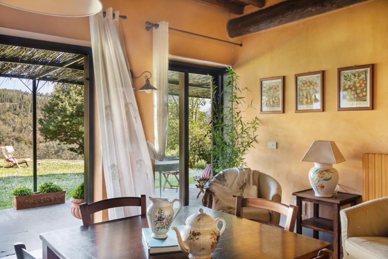 Fattoria Di Maiano Guest House Fiesole Ngoại thất bức ảnh