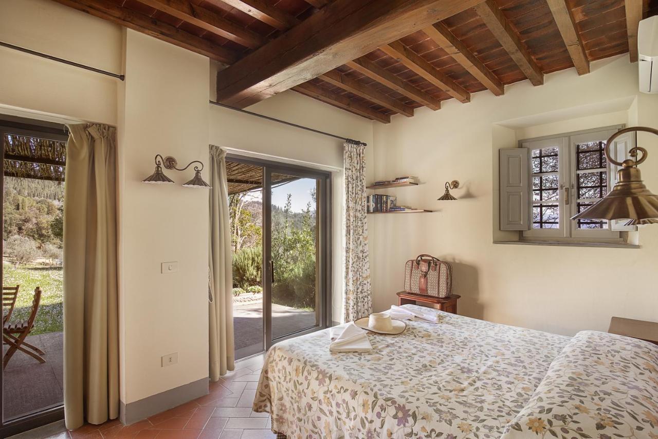 Fattoria Di Maiano Guest House Fiesole Ngoại thất bức ảnh