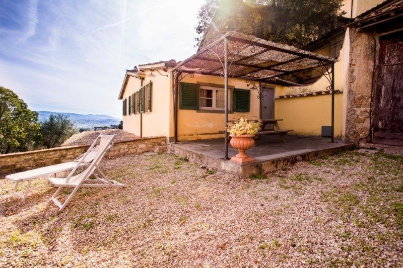 Fattoria Di Maiano Guest House Fiesole Ngoại thất bức ảnh
