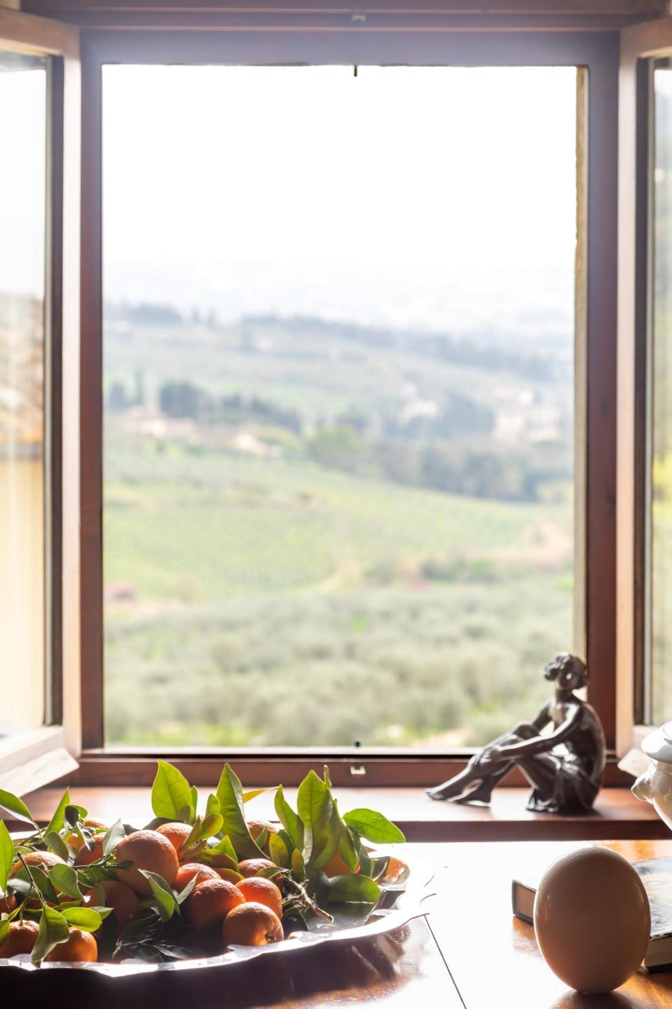 Fattoria Di Maiano Guest House Fiesole Ngoại thất bức ảnh