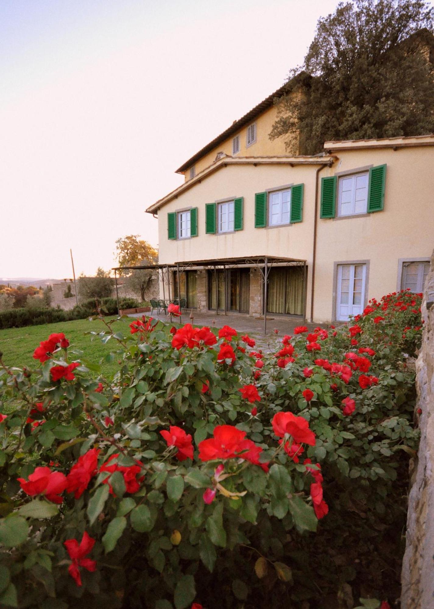 Fattoria Di Maiano Guest House Fiesole Ngoại thất bức ảnh