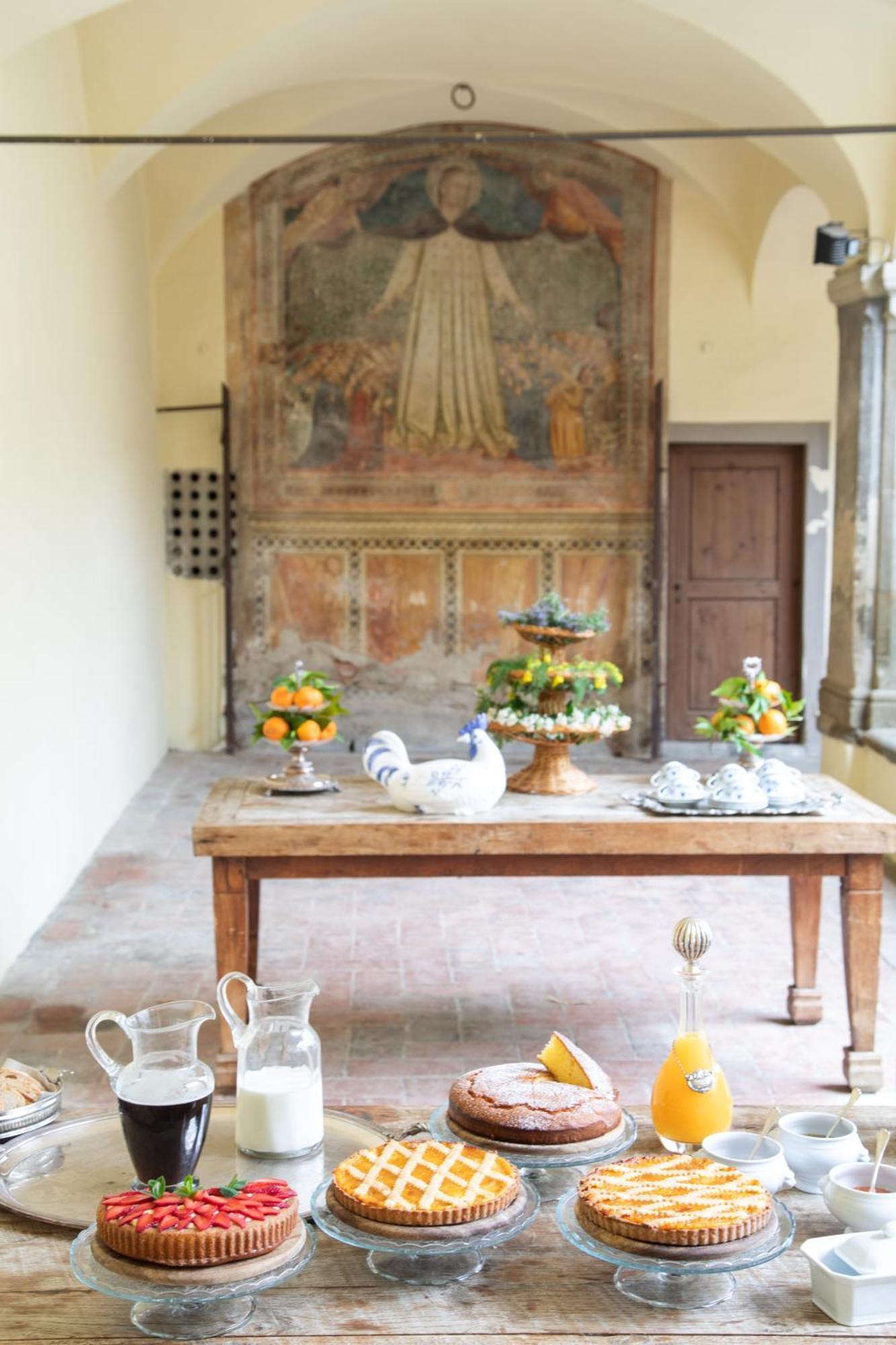 Fattoria Di Maiano Guest House Fiesole Ngoại thất bức ảnh