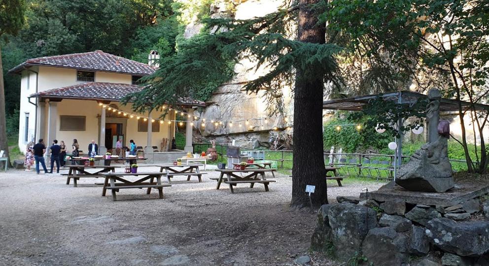 Fattoria Di Maiano Guest House Fiesole Ngoại thất bức ảnh