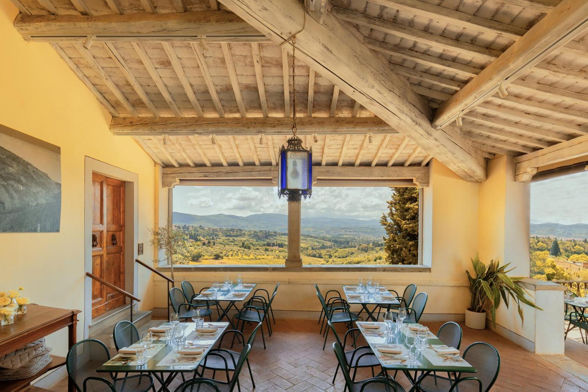 Fattoria Di Maiano Guest House Fiesole Ngoại thất bức ảnh