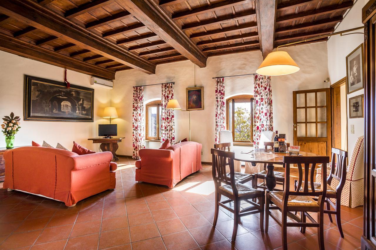 Fattoria Di Maiano Guest House Fiesole Ngoại thất bức ảnh