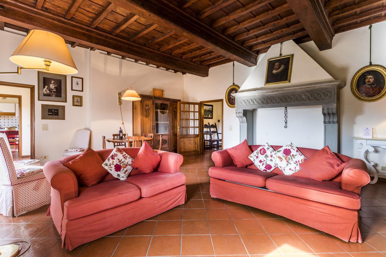 Fattoria Di Maiano Guest House Fiesole Ngoại thất bức ảnh