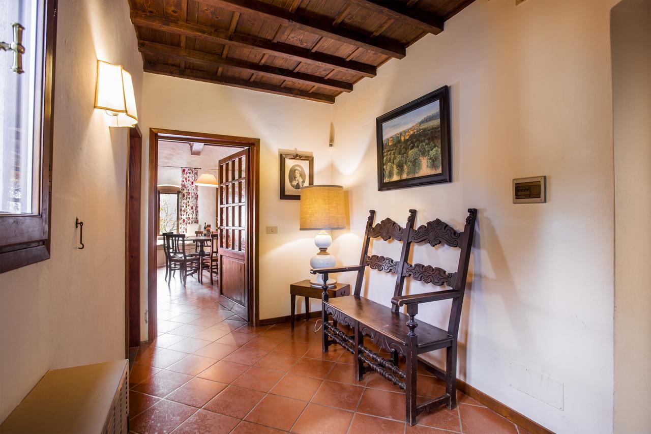 Fattoria Di Maiano Guest House Fiesole Ngoại thất bức ảnh