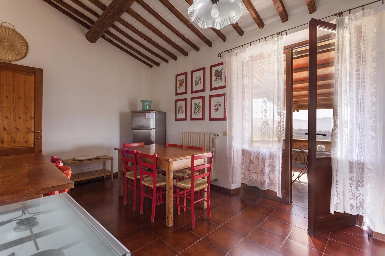 Fattoria Di Maiano Guest House Fiesole Ngoại thất bức ảnh
