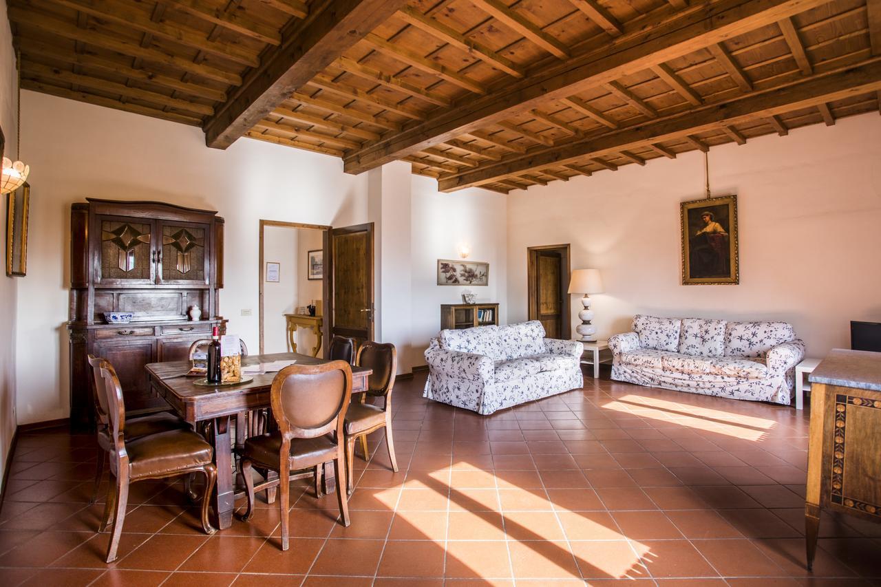Fattoria Di Maiano Guest House Fiesole Ngoại thất bức ảnh